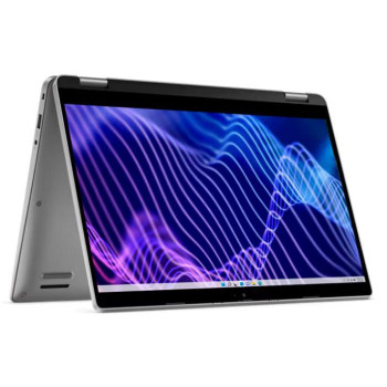 Notebook DELL Latitude 3340 CPU i5-1335U 1300 MHz 13.3" Touchscreen 1920x1080 RAM 8GB DDR5 4800 MHz SSD 256GB Intel Iris Xe Graphics Integrated ENG Windows 11 Pro 1.35 kg N007L334013EMEA_2IN1_VP