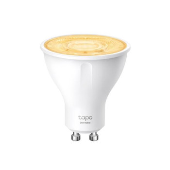 Smart Light Bulb TP-LINK Power consumption 2.9 Watts Luminous flux 350 Lumen 2700 K Beam angle 40 degrees TAPOL610