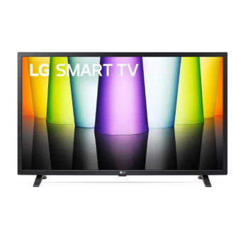 TV Set LG 32" Smart/FHD 1920x1080 Wireless LAN Bluetooth webOS Black 32LQ631C0ZA