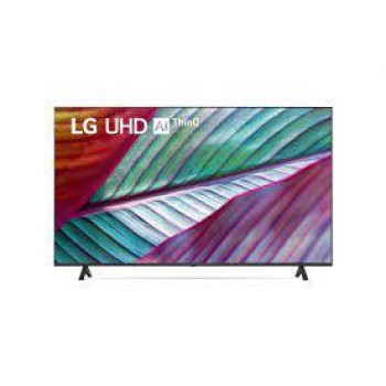 TV Set LG 55" 4K/Smart 3840x2160 Wireless LAN Bluetooth webOS 55UR78003LK