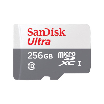 MEMORY MICRO SDXC 256GB UHS-I/SDSQUNR-256G-GN3MN SANDISK