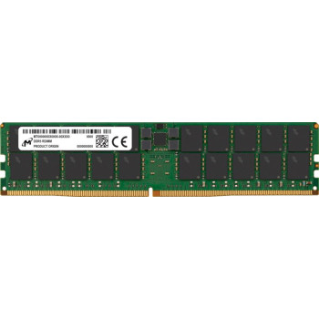 Server Memory Module MICRON DDR5 64GB RDIMM 4800 MHz CL 40 1.1 V MTC40F2046S1RC48BR