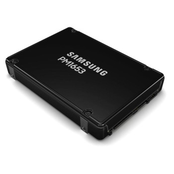 SSD SAS2.5" 3.84TB PM1653/MZILG3T8HCLS-00A07 SAMSUNG