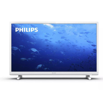 TV Set PHILIPS 24" HD 1280x720 720p White 24PHS5537/12