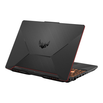 Notebook ASUS TUF Gaming A15 FA506NC-HN017W CPU  Ryzen 5 7535HS 3300 MHz 15.6" 1920x1080 RAM 16GB DDR5 5600 MHz SSD 512GB GeForce RTX 3050 4GB ENG Windows 11 Home Black 2.3 kg 90NR0JF7-M006U0