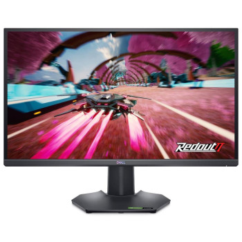 LCD Monitor DELL G2724D 27" Gaming Panel IPS 2560x1440 16:9 Matte 1 ms Swivel Pivot Height adjustable Tilt Colour Black 210-BHTK