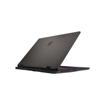 Notebook MSI Sword 17 HX B14VFKG CPU  Core i7 i7-14700HX 2100 MHz 17" 1920x1200 RAM 16GB DDR5 5600 MHz SSD 1TB NVIDIA GeForce RTX 4060 8GB ENG Windows 11 Home Grey 2.6 kg SWORD17HXB14VFKG-010NL