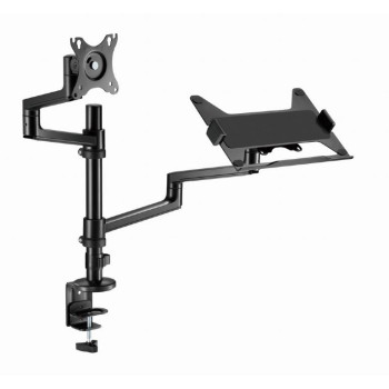 DISPLAY ACC MOUNTING ARM/NB TRAY MA-DA-04 GEMBIRD