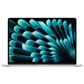 Notebook APPLE MacBook Air CPU  Apple M3 15.3" 2880x1864 RAM 8GB DDR4 SSD 256GB 10-core GPU Integrated ENG macOS Sonoma Silver 1.51 kg MRYP3ZE/A