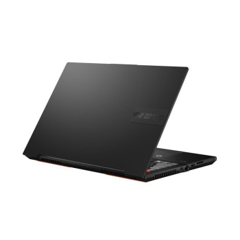 Notebook ASUS VivoBook Series Vivobook Pro 16X OLED K6604JI-MX011W CPU  Core i9 i9-13980HX 2200 MHz 16" 3200x2000 RAM 32GB DDR5 SSD 1TB NVIDIA Geforce RTX 4070 8GB ENG Windows 11 Home Black 1.9 kg 90NB10Z2-M00730