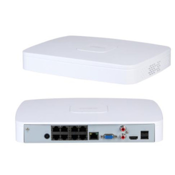 NET VIDEO RECORDER 8CH 8POE/NVR4108-8P-4KS3 DAHUA