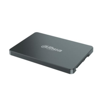 SSD DAHUA 1TB SATA 3.0 3D NAND Write speed 440 MBytes/sec Read speed 480 MBytes/sec 2,5" TBW 930 TB MTBF 1500000 hours SSD-V800S1TB