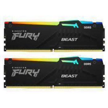 MEMORY DIMM 32GB DDR5-6400/K2 KF564C32BBEAK2-32 KINGSTON