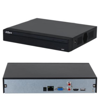 NET VIDEO RECORDER 4CH/NVR4104HS-4KS3 DAHUA