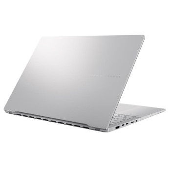 Notebook ASUS VivoBook S M5606UA CPU  Ryzen 7 8845HS 3800 MHz 16" 3200x2000 RAM 16GB LPDDR5x SSD 1TB AMD Radeon Graphics Integrated ENG NumberPad Card Reader Micro SD Windows 11 Home Silver 1.5 kg 90NB1483-M005B0