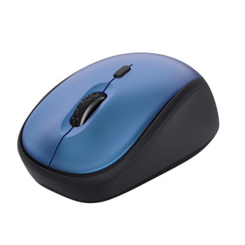 MOUSE USB OPTICAL WRL YVI+ ECO/BLUE 24551 TRUST