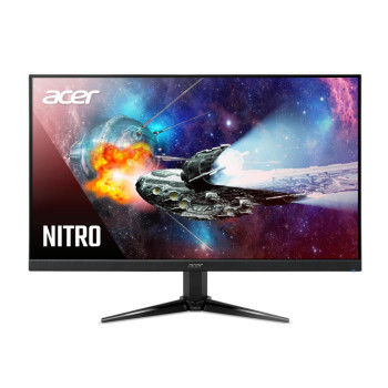 LCD Monitor ACER Nitro QG271Ebii 27" Gaming Panel IPS 1920x1080 16:9 100Hz 1 ms Speakers Tilt Colour Black UM.HQ1EE.E01