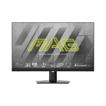 LCD Monitor MSI MAG 323UPF 32" Gaming/4K Panel IPS 3840x2160 16:9 160Hz Matte 1 ms Swivel Height adjustable Tilt Colour Black MAG323UPF