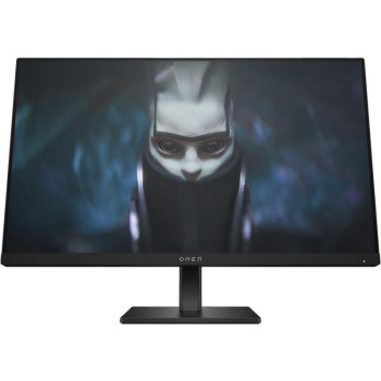 LCD Monitor HP 780D9E9 24" Gaming Panel IPS 1920x1080 16:9 165 Hz Matte 1 ms Pivot Height adjustable Tilt Colour Black 780D9E9