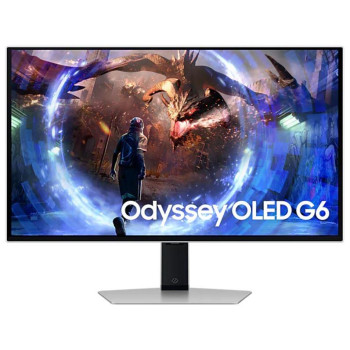 MONITOR OLED 27" ODYSSEY G30D/LS27DG602SUXEN SAMSUNG