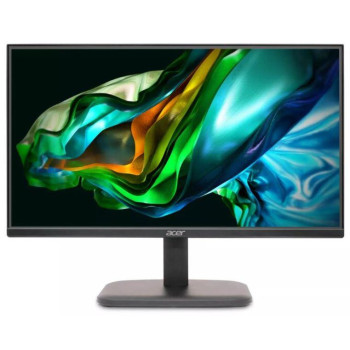 LCD Monitor ACER 24" Panel IPS 1920x1080 16:9 100 Hz Matte 1 ms Colour Black UM.KE1EE.E01