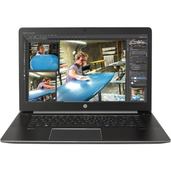HP ZBook 17 G3 | 17'' IPS FHD | i7-6820HQ | RAM 32GB | SSD 256GB | Nvidia Quadro M2000M | Windows 11 Pro | Vähekasutatud | Garantii 1 aasta