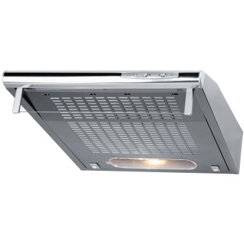 Amica OSC5112I cooker hood Stainless steel 184 m³/h D