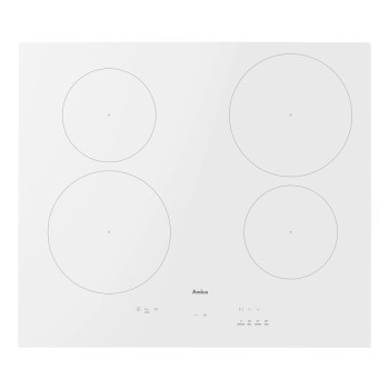 Induction cooktop Amica PIDH6140PHTUN 3.0 white