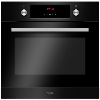 Amica EB7541DB Fine Electric oven 65 L 3100 W Black A