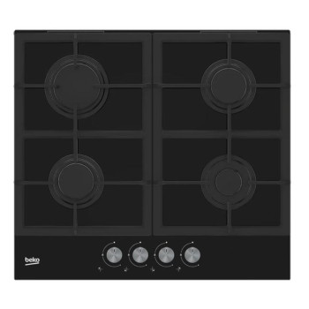 Beko HILG 642C5 SB gas hob