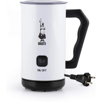 Bialetti MKF02 Automatic milk frother White