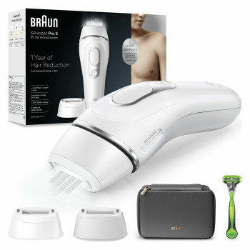 Braun Silk-expert Pro PL5145 Intense pulsed light (IPL) White