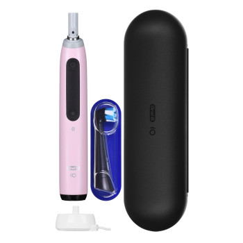 Oral-B iO5 Pink electric toothbrush