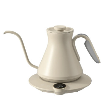 Cocinare Gooseneck B6 electric kettle (White)