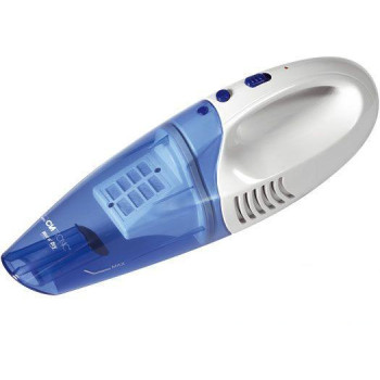 Clatronic AKS 828 handheld vacuum Bagless Blue,White