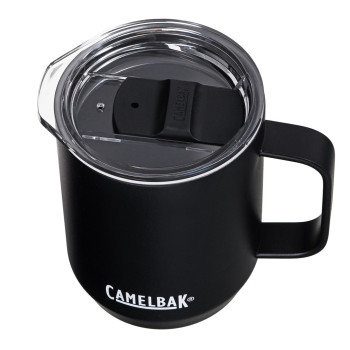 CamelBak Camp Mug, SST Vacuum Insulated, 350ml, Black