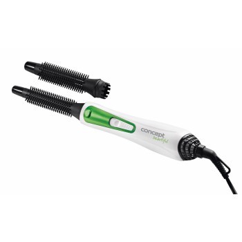 Concept KF-1310 Hot air brush Green, White 400 W 0.19 m