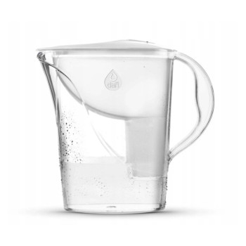 Dafi START Classic Filter jug 2,4 l White