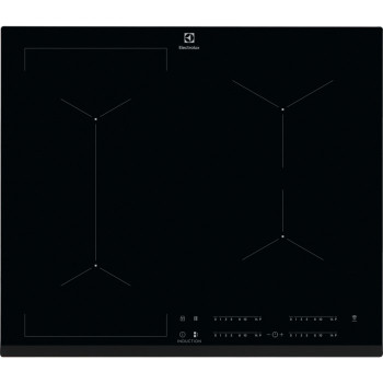 Electrolux EIV634 Built-in Zone induction hob 4 zone(s)