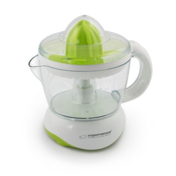 Esperanza EKJ001G Hand juicer Green,White 25 W