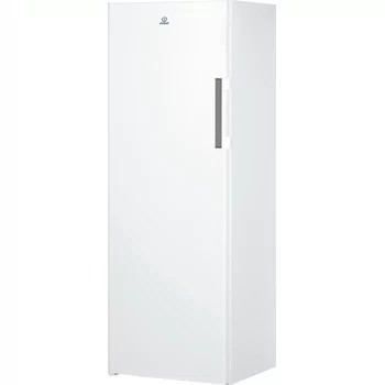 Indesit UI6 2 W Upright freezer Freestanding 245 L E White