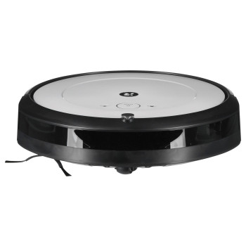 iRobot I115640 robot vacuum 0.4 L Bagless Black, Grey