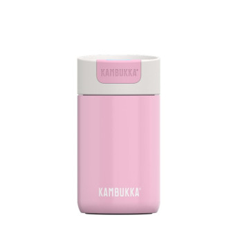 Kambukka Olympus Pink Kiss - thermal mug, 300 ml