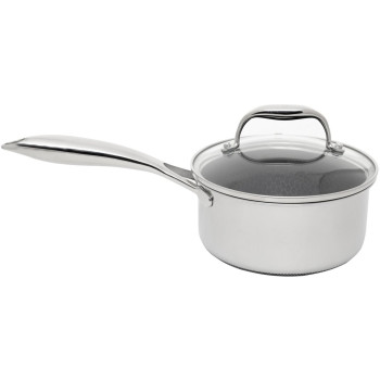 Kohersen Black Cube 16 cm saucepan with lid