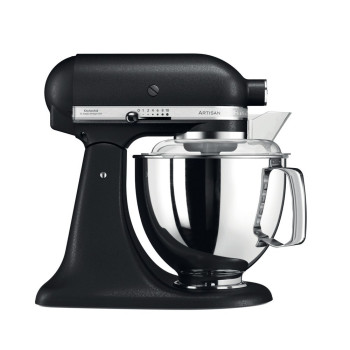 KitchenAid Artisan food processor 300 W 4.8 L Black