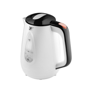 LAFE CEG018 white electric kettle 1.7 L Black, White 2200 W