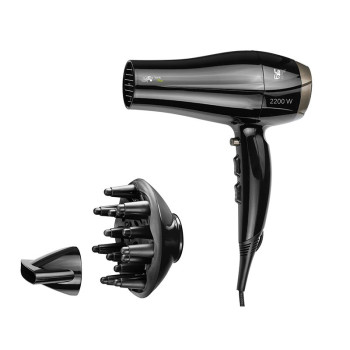 LAFE SWJ-002 hair dryer 2200 W Black