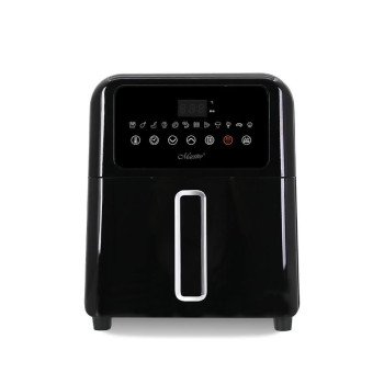 Non-fat fryer MR-757 Black