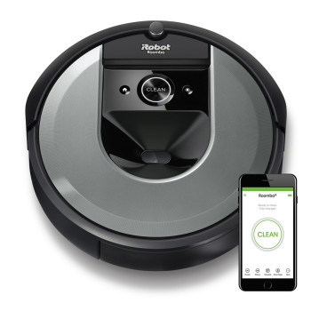 iRobot Roomba i7 Robot Vacuum Cleaner