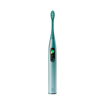 Sonic Toothbrush Oclean X Pro (green)
